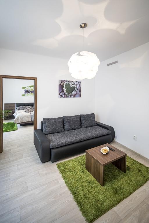 Apartman Dolni Namesti Ołomuniec Zewnętrze zdjęcie