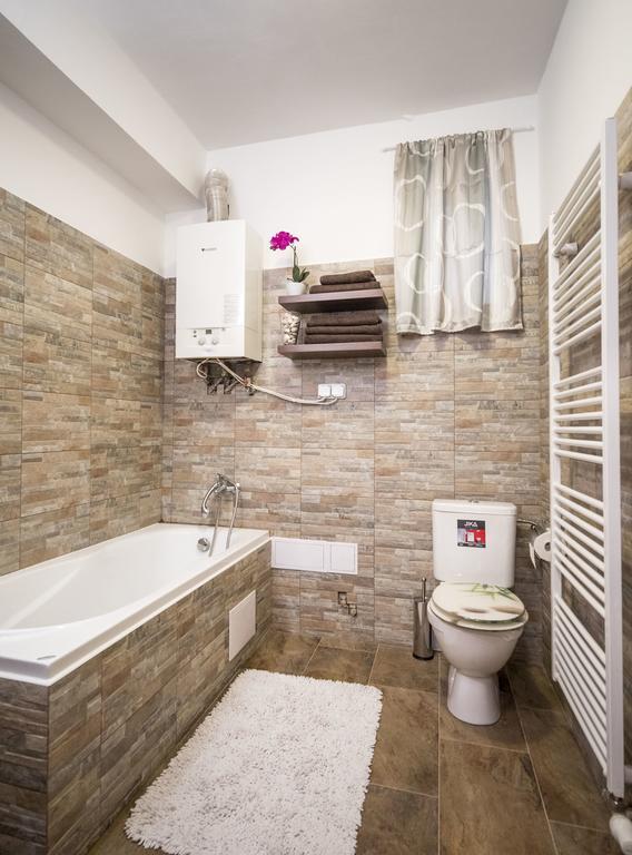 Apartman Dolni Namesti Ołomuniec Zewnętrze zdjęcie
