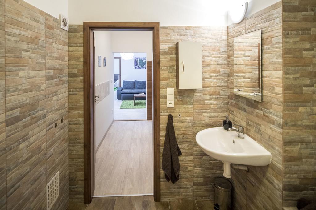 Apartman Dolni Namesti Ołomuniec Zewnętrze zdjęcie