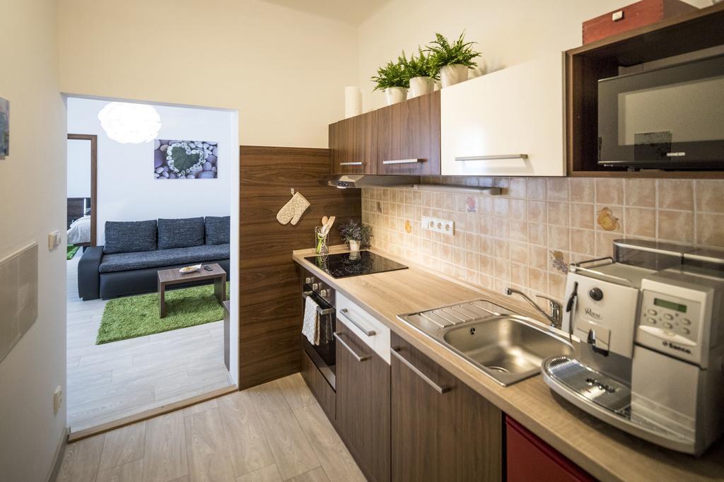 Apartman Dolni Namesti Ołomuniec Zewnętrze zdjęcie