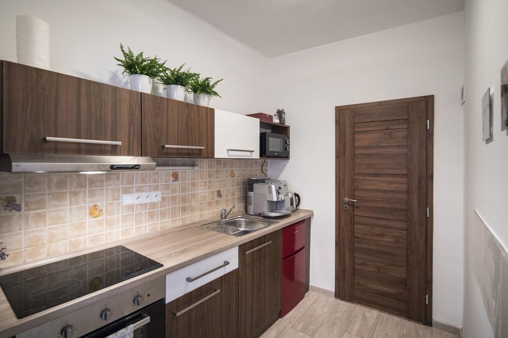 Apartman Dolni Namesti Ołomuniec Zewnętrze zdjęcie